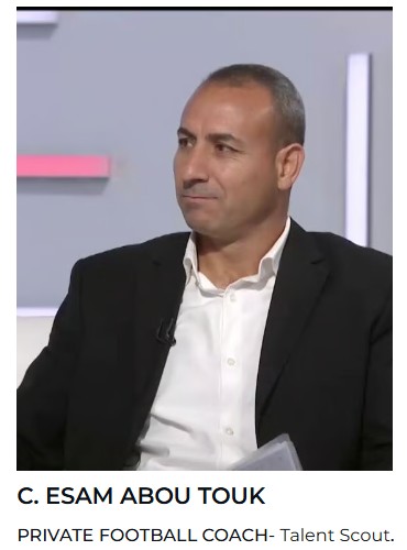 C. Esam Abou Touk