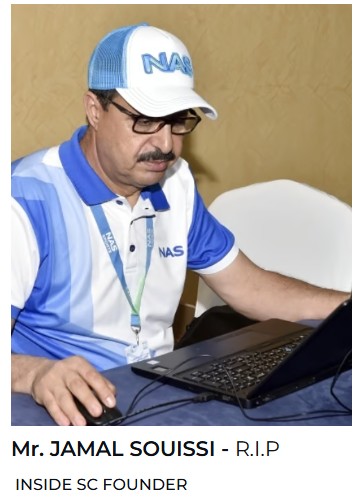 Mr. Jamal Souissi