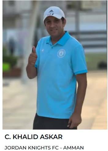 C. Khalid Askar
