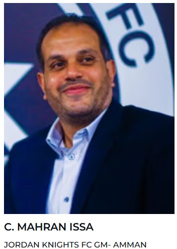 C. Mahran Issa