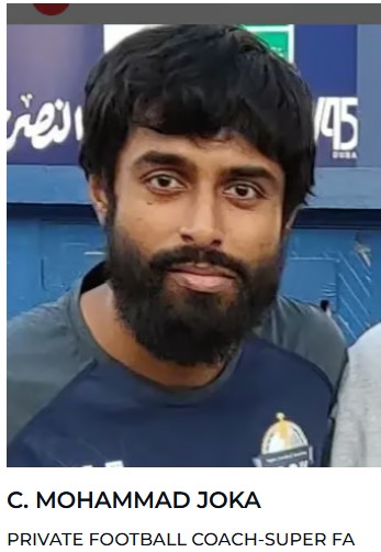 C. Mohammad Joka