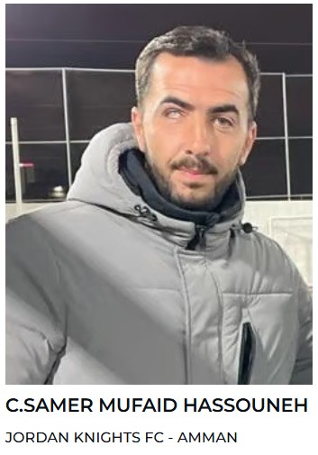 C. Samer Mufaid Hassouneh
